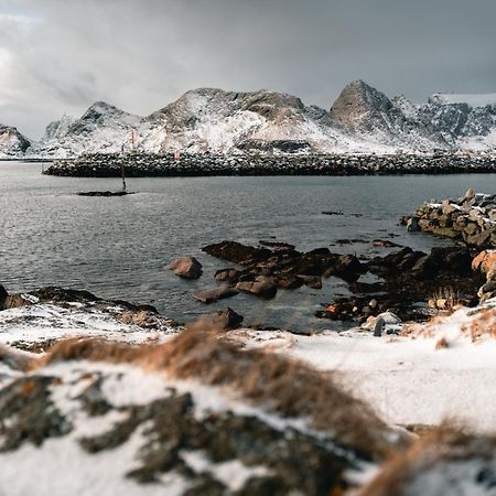 Lofoten Fyr Vaeroy Eksteriør bilde